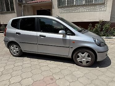 honda jazz 2003: Honda Jazz: 2002 г., 1.4 л, Автомат, Бензин, Хэтчбэк — 2