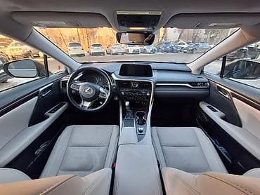 rx 47: Lexus RX: 2020 г., 3.5 л, Автомат, Бензин, Кроссовер — 10