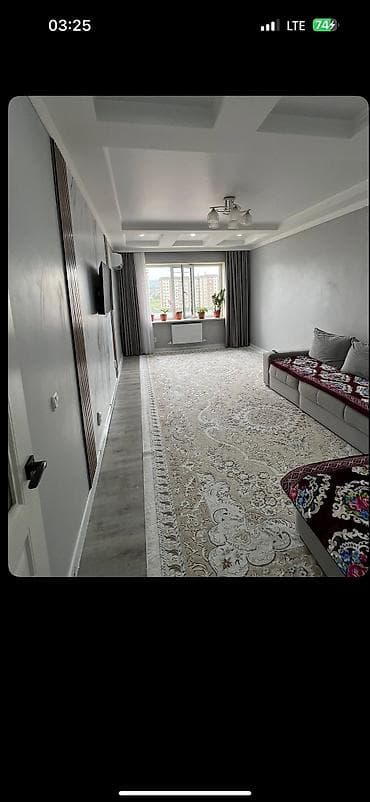 2 комнаты, 68 м², Индивидуалка, 9 этаж, Евроремонт — 8