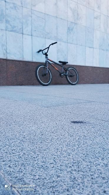 BMX велосипед, Рама S (145 - 165 см), Б/у