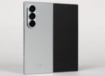 самсунг з флип 3: Samsung Galaxy Z Fold 7, 256 ГБ, цвет - Серебристый, 2 SIM, eSIM — 1