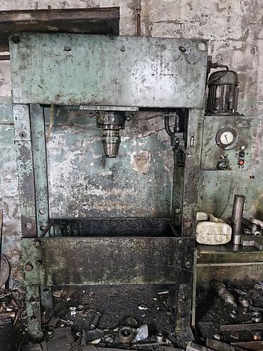 бакал прес: Гидравлический пресс. цена договорная. по всем вопросам звонить по — 2
