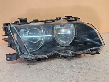 купить фары на бмв е39 бу: Передняя правая фара BMW 1999 г., Б/у, Оригинал, Германия — 2