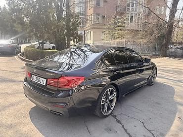 m5 ф90: BMW M5: 2018 г., Автомат, Бензин, Седан — 10