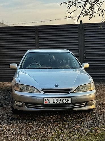 обменяю на квартиру: Toyota Windom: 1999 г., 2.5 л, Автомат, Бензин, Седан — 1