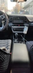 расрочка машина бишкек: Hyundai Sonata: 2017 г., 2 л, Автомат, Газ, Седан — 4