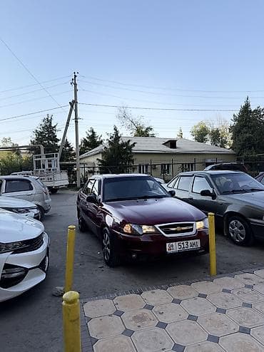 howo 371: Daewoo Nexia: 2008 г., 1.5 л, Механика, Бензин, Седан — 4