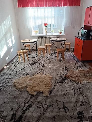 квартира каракол сдается: Гостевой дом/апартаменты для размещения группы - Планировка — 3