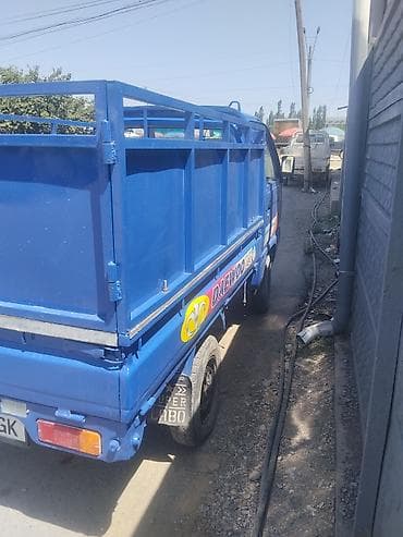 agv s: Daewoo Лабо: 2005 г., 0.8 л, Механика, Бензин — 2