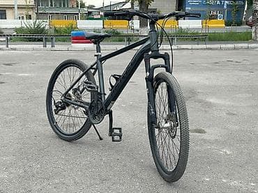gepard max e9: Горный велосипед Erec (серия Cross/MTB) на 27,5–29" колесах, матовая — 2