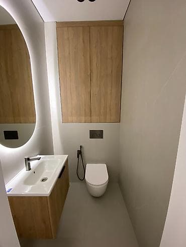 55: 3 комнаты, 109 м², Элитка, 4 этаж, Дизайнерский ремонт — 10