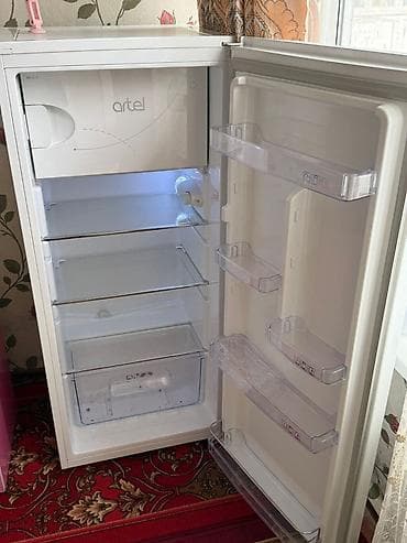 Муздаткычтар: Муздаткыч Artel, Бир камералуу — 4