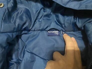 жилет писец: Зимняя куртка очень легкая и тёплая На рост : 116см примерно на — 5