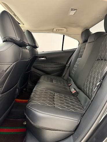 казан диски 14: Toyota Corolla: 2020 г., 1.8 л, Гибрид, Седан — 8