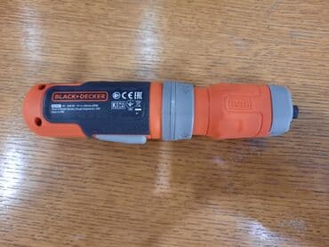 Генераторы: Продаю отвертку шуруповерт новый, незаменимая вещь в хозяйстве, 2000 — 8