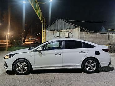 авто крдит: Hyundai Sonata: 2020 г., 2 л, Автомат, Бензин, Седан — 5