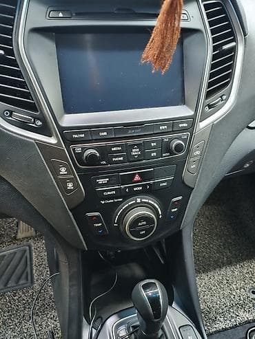 сантаые: Hyundai Santa Fe: 2018 г., 2 л, Автомат, Дизель, Внедорожник — 7