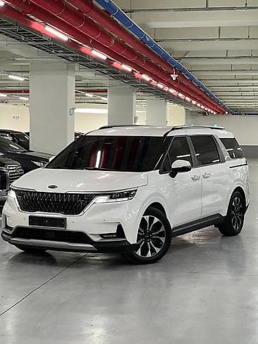audi a6 c6: Kia Carnival: 2020 г., 2.2 л, Дизель, Минивэн — 1
