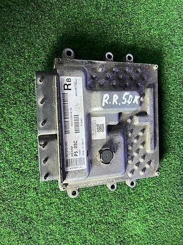 mini vci: Блок управления двигателем Характеристики по маркировкам на изделии — 1