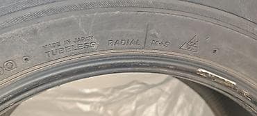 torres машина: Шины 225 / 60 / R 17, Зима, Б/у, Комплект, Легковые, Япония, Bridgestone — 4