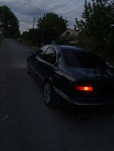 чип е34: BMW 5 series: 1997 г., 2.8 л, Механика, Бензин, Седан — 4