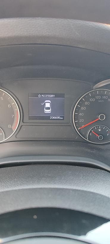 kia к5 2020: Kia K5: 2020 г., 2 л, Автомат, Газ, Седан — 7