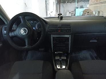 беловодск авто: Volkswagen Golf Variant: 2002 г., 1.6 л, Автомат, Бензин, Универсал — 4