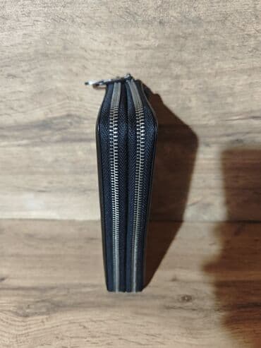 Наручные часы: Портмоне клатч 
Натуральная кожа — 2