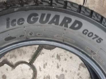 winter: Шины R 18, Зимняя шипованная, Легковые, Япония, Yokohama — 6