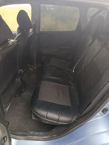 фит 2017: Honda Jazz: 2002 г., 1.3 л, Автомат, Бензин, Хэтчбэк — 7