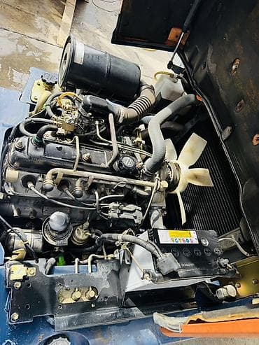 пагрузчик: Погрузчик, Toyota, Колесный, Вилочный — 9