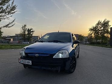 range rover 2003: Kia Rio: 2003 г., 1.3 л, Ручные, Бензин, Седан — 1
