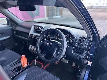 srv 3: Honda CR-V: 2002 г., 2 л, Автомат, Бензин, Кроссовер — 6