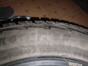 камера на хово: Шины 235 / 55 / R 18, Зима, Новый, Комплект, Внедорожные (АТ/МТ), Kumho — 5