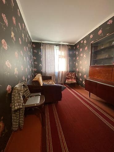3х ком псо: 3 комнаты, 58 м², 104 серия, 3 этаж, Косметический ремонт — 5