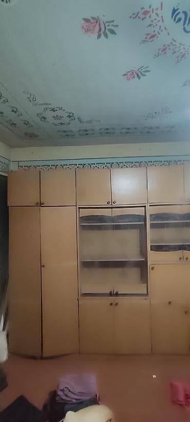 шкаф с полками: Стенка-шкаф, Тип стенки-шкафа: Модульная, Для зала, Особенности: Для хранения посуды — 3