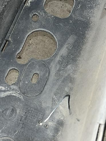 бампер бмв е34 передний: Бампер BMW, Б/у, Оригинал — 2