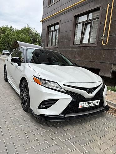 Унаа сатуу: Toyota Camry: 2019 г., 2.5 л, Автомат, Бензин, Седан — 2