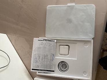 макбук м2 про: Open Box! MacBook Air 13.6 M3 2025 16/256GB Silver АКБ 100%, 23цикл — 3