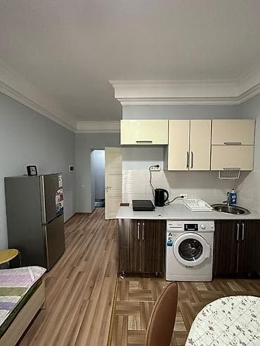 2 комнаты, 31 м², Индивидуалка, 3 этаж, Косметический ремонт — 3