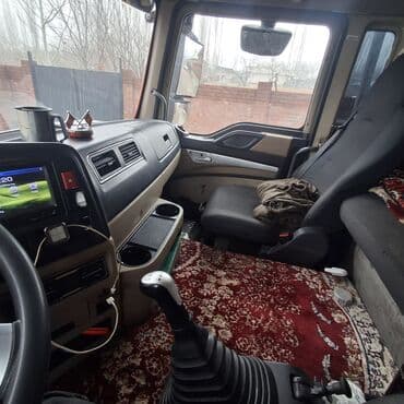 эшиктер: Жүк ташуучу унаа, Howo, Стандарт, Колдонулган — 6