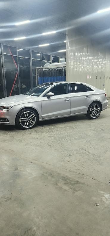 bmw m5 e34: Audi A3: 2020 г., 2 л, Автомат, Бензин, Седан — 9