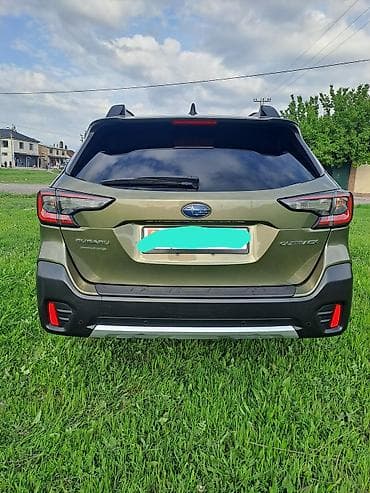 клапана субару: Subaru Outback: 2022 г., 2.5 л, Автомат, Бензин, Универсал — 3