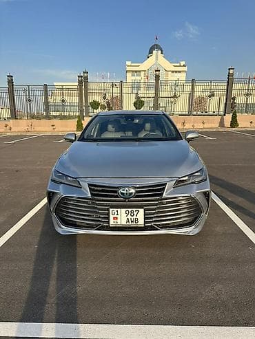 Toyota Avalon: 2020 г., 2.5 л, Вариатор, Гибрид, Седан — 3