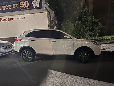 eclipse cross: Белый компактный кроссовер (5 дверей, 5 мест). Характеристики и — 2