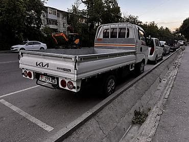 bcd com: Легкий грузовик, Kia, Стандарт, До 1 т, Б/у — 3