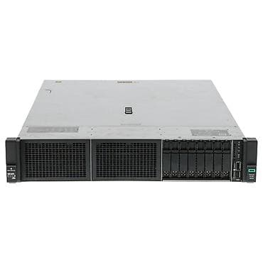 Серверлер: Сервер HP DL380 Gen10 8B SFF Характеристики: 2x Intel Xeon Gold 6134 — 1