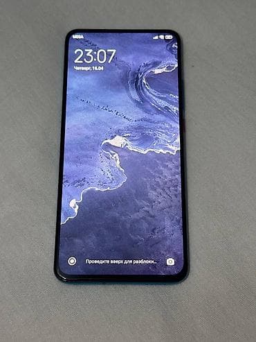 iphone 5s 64: Poco Pocophone F2, цвет - Синий — 1