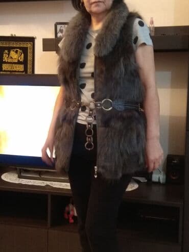 Жилетка писец, состояние хорошее. Размер 46-48 — 3