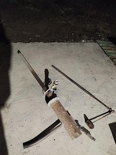 Бакча техникасы жана жабдуулар: Ручной глубинный насос (железный) для колодца/скважины Описание: - — 1